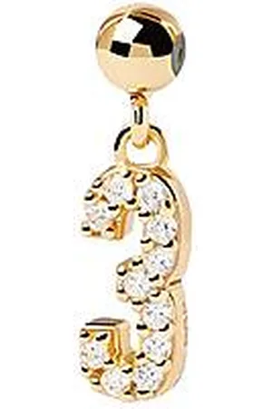 PDPAOLA Charm Donna Gioielli Charms CH01-007-U