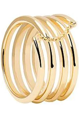 PDPAOLA Anello Donna Gioielli New Essentials AN01-904-12