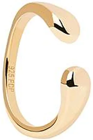 PDPAOLA Anello Donna Gioielli New Essentials AN01-903-12
