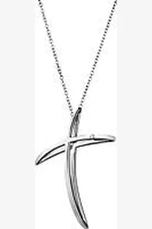 Alfieri & St. John Collana Diamante Gioiello 1977 Caratura 0,01ct AL023671