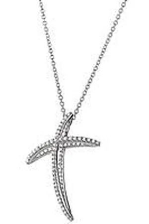 Alfieri & St. John Collana Diamante Gioiello 1977 Caratura 0,29ct AL032147