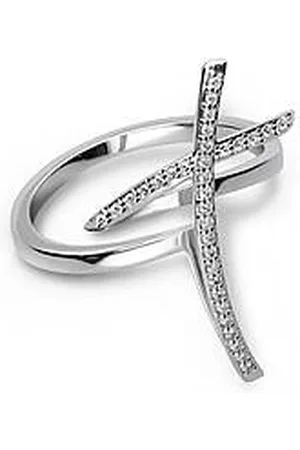 Alfieri & St. John Anello Diamante Gioiello Donna 1977 ANELLO.ROANA