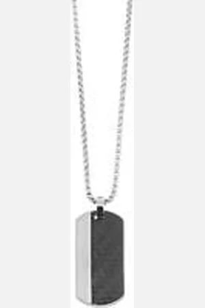 AMEN Collana Uomo Gioielli ACCLTACABN