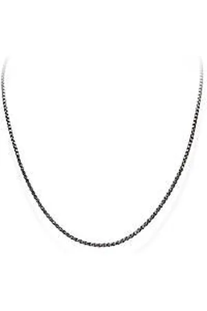 AMEN Collana Argento 925 Uomo Hipster CLURECANN
