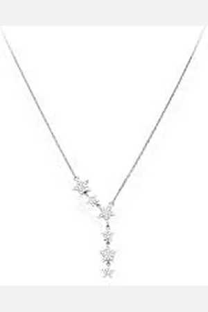 AMEN Collana Argento 925 Donna Diamond CLPMSBBZ