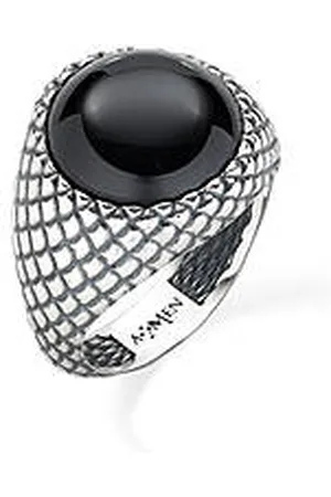AMEN Anello Donna Gioielli Hipster ANSEON-24