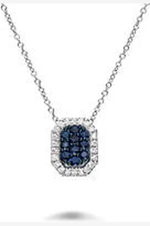 Alfieri & St. John Collana Diamante Gioiello Allure Caratura 0,11ct CSPEOT2440SC