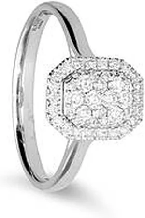 Alfieri & St. John Anello Diamante Gioiello Donna Allure CSFRTH5722-14