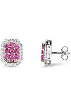 Alfieri & St. John Orecchini A Lobo Argento Allure CSEAOF4243R