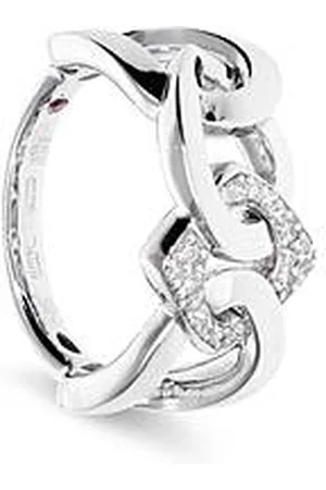 Alfieri & St. John Anello Diamante Gioiello Donna Atena ASJ_004B-16
