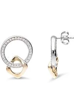 Alfieri & St. John Orecchini Pendente Argento Atena ASJ_005
