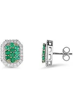 Alfieri & St. John Orecchini A Lobo Oro Argento Allure CSEAOF4243E