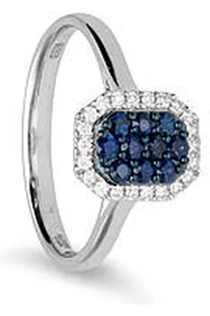 Alfieri & St. John Anello Diamante Gioiello Donna Allure CSFROT6501S-16