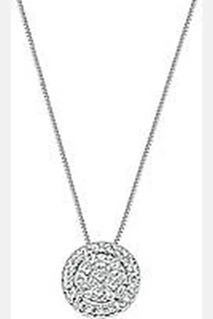 Alfieri & St. John Collana Diamante Gioiello Classicissimi Caratura 0,35ct CSPETH4266C
