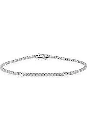 GioiaPura Bracciale Donna Tennis Oro 18kt Gioiello Oro E Diamanti BRTH4069-NG