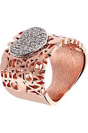 Bronzallure Anello Zirconi Gioiello Donna Altissima WSBZ00530.WR-20