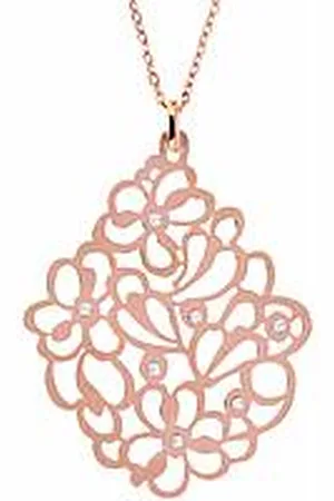 Bronzallure Collana Donna Gioielli Altissima WSBZ00628.WR