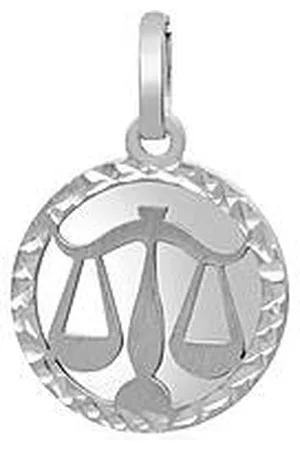 GioiaPura Charm Unisex Segno Zodiacale Bilancia Gioiello Zodiaco RRGP0166RH