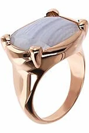 Bronzallure Anello Semipreziosa Gioiello Donna Felicia PRV044.BLA-14
