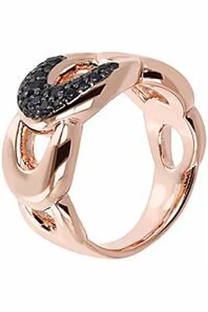 Bronzallure Anello Semipreziosa Gioiello Donna Altissima PRV049.GMN-14