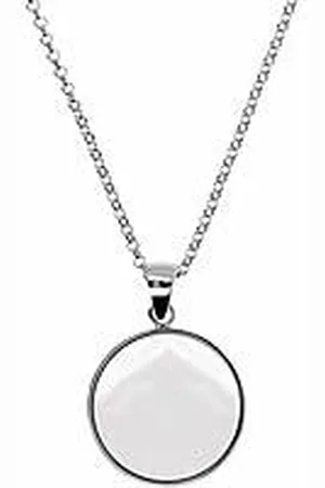 Bronzallure Collana Donna Gioielli White WSBZ00702W.W