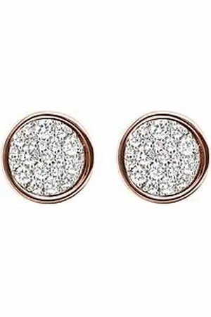 Bronzallure Orecchini A Bottone Donna Gioiello WSBZ01687.W