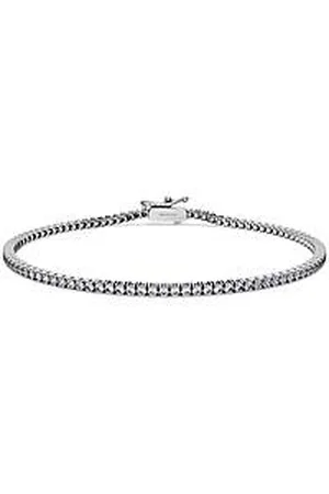Swarovski Bracciale Tennis Donna 18kt Gioiello Created Diamonds Eternity 5697872