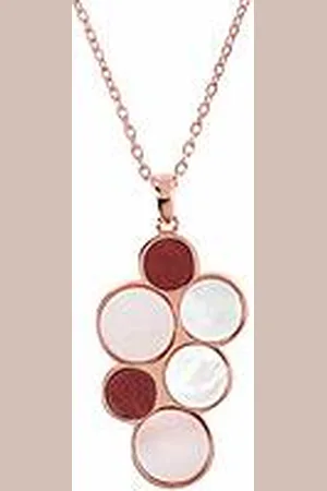 Bronzallure Collana Donna Gioielli Alba WSBZ02089.RDW