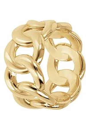 Bronzallure Anello Donna Gioielli Golden WSBZ01987Y.YG-14
