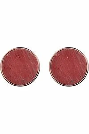 Bronzallure Orecchini A Bottone Donna Gioiello WSBZ01270.RDW