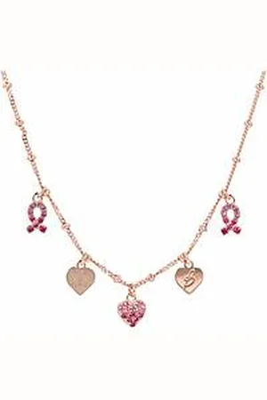 Bronzallure Collana Donna Gioielli Altissima WSBZ02083.ROSE