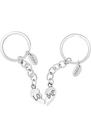 Portamiconte Portachiavi Con Cuore Unisex PCT-163