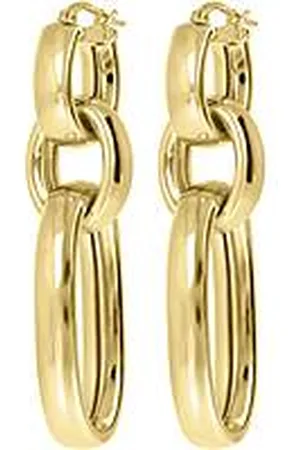 Bronzallure Orecchini Donna Gioielli Golden WSBZ02004Y.Y