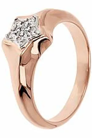 Bronzallure Anello Zirconi Gioiello Donna Altissima WSBZ02007.W-12