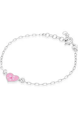 GioiaPura Bracciale Bambino Gioiello Argento 925 Happy Colour RRGP0004RH