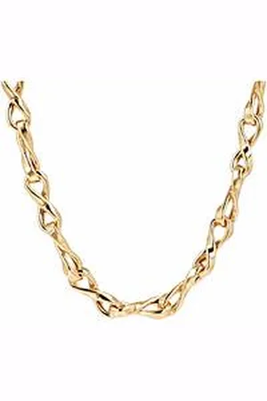 Bronzallure Collana Donna Gioielli Golden WSBZ02038Y.Y-45,70CM