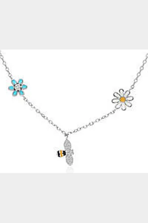 GioiaPura Collana Argento 925 Con Pendente Bambino LPN20033