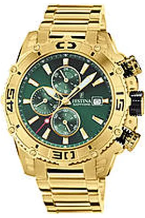 Festina Orologio Cronografo Uomo Prestige - F20492/3 F20492/3