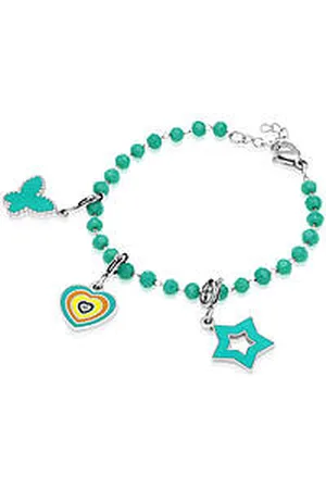 Family Story Bracciale Bambino Gioielli Tiny Treasures FSY238BS