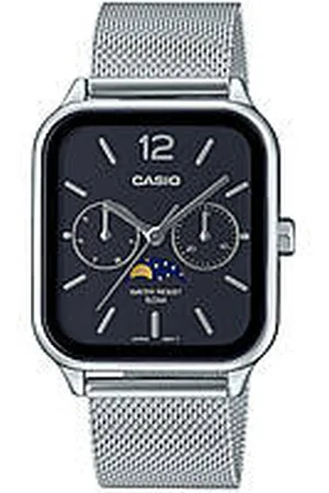 Casio Orologio Cronografo Donna - Mtp-M305m-1aver MTP-M305M-1AVER