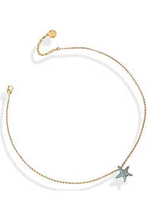 Bottega Boccadamo Collana Argento 925 Con Pendente Donna Marina BGR084DC
