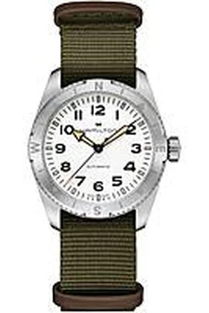 Hamilton Orologio Meccanico Unisex Khaki Field - H70225910 H70225910
