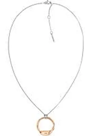 Calvin Klein Collana Donna Gioielli Sculptural 35000580