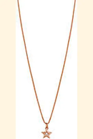Rosato Collana Donna Gioielli Allegra RZAL038