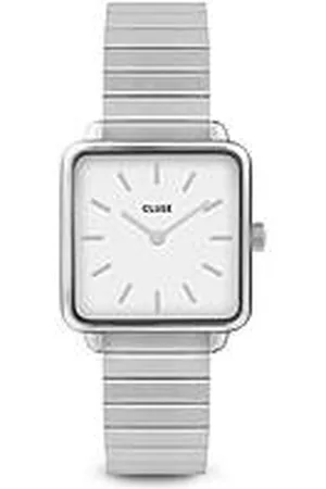 Cluse Orologio Solo Tempo Donna La Tetragone - Clucl60022s CLUCL60022S