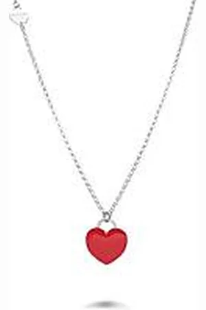 Alfieri & St. John Collana Argento 925 Donna Cuore Ag GACL25359