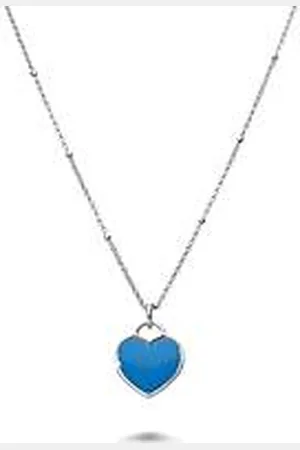 Alfieri & St. John Collana Argento 925 Donna Cuore Ag GACL25362