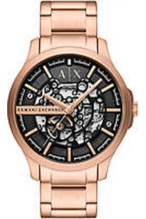Armani Exchange Orologio Cronografo Uomo Hampton - Ax2456 AX2456
