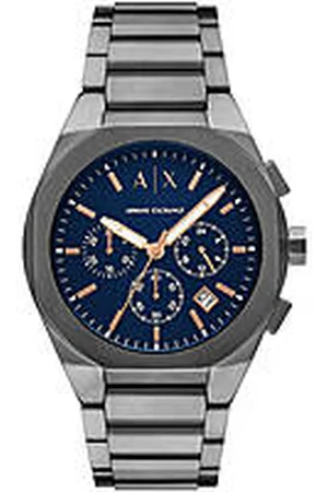 Armani Exchange Orologio Cronografo Uomo Sync - Ax4182 AX4182