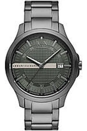 Armani Exchange Orologio Al Quarzo Uomo Hampton AX2455